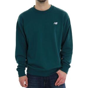 FELPA SMALL LOGO VERDE